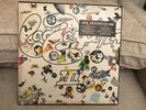 Led Zeppelin III White Label Promo Wheel   NM