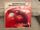 Chocolate Watchband One Step Beyond White Label Promo LP VG+