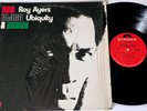ROY AYERS RED BLACK AND GREEN LP SOUL FUNK IN SHRINKWRAP POLYDOR RECORDS VINYL