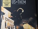 Roger Waters – Us + Them 3LP VINYL PROGRESSIVE CLASSIC ROCK 2020 SEALED OVP TOP