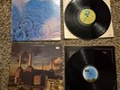 Pink Floyd Meddle and Animals LP VINYL ALBUMS EXCELLENT VINYL  1ST PRESS