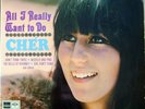 Cher All I Really Want To Do Liberty Vinyl LP