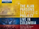 The Alan Parsons Project - LIVE IN COLOMBIA, Ltd. 3LP Coloured 180g Vinyl, NEU