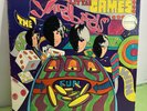 THE YARDBIRDS “Little Games” cut-out LP, 1967 Epic LN24313, vinyl EX, cover VG