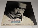 LEE MORGAN-SEARCH FOR THE NEW LAND-BLUE NOTE-BLP 4169-VAN GELDER-2ND PRESS-MONO