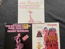 PINK PANTHER Set (3) Henry Mancini Soundtracks RCA Return Strikes Again Mint