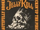 Jelly Roll Beautifully Broken (Pickin' Up The Pieces) color vinyl lp RSD 2025 BF