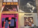 4 x LP von John Coltrane - A Love Supreme / Coltrane plays the Blues… 1962