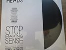 Talking Heads Stop Making Sense Deluxe Edition Clear 2LP [Vinyl] 12
