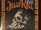 JELLY ROLL BEAUTIFULLY BROKEN (PICKIN UP THE PIECES) RSD BLACK FRIDAY 2025 VINYL