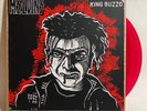 MELVINS King Buzzo 12” red #134/140 nirvana foo fighters fantomas kiss haze xxl