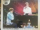 Elton John & Brandi Carlile Who Believes In Angels? RSD Black Friday 2025 Vinyl