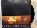 Van Morrison - Avalon Sunset - 1989 UK 1st Press Album (NM) Ultrasonic Clean