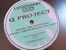 Legend Records/Q Project/Deep Concentration+Champion sound/Doc Scott/LTJ Bukem