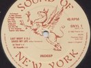 Indeep - Last Night A D.J. Saved My Life 12 Inch Vinyl Single (12 Inch Record...