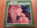 WENDY & BONNIE Genesis (Skye SK-1006 D - USA 1969) ORIGINAL LP