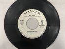 Ray Paige 45 RPM - Don't Stop Now - Ain’t No Soul - RCA Victor Promo