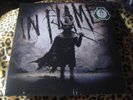 IN FLAMES I the mask WHITE VINYL 2-LP 2019 PRESS bodom arch enemy tranquility