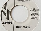 Eddie Foster   **  I Never Knew   **  IN   **   60's Northern Soul  **