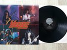 Steeler Self-Titled LP 1983 US 1st Press Shrapnel Yngwie Malmsteen