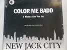 Color Me Badd ‎I Wanna Sex You Up 1991 New And Factory Sealed Vinyl Single