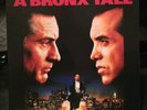 A Bronx Tale Soundtrack 2xLP Black & Red RSD 2017 Ltd. #'d [1262] Vinyl Like New