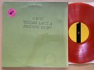 BOB DYLAN GWW SEEMS LIKE A FREEZE OUT ORANGE COLOR VINYL SHRINK LIVE OUTTAKES NM