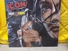 Icon - Night Of The Crime Vinyl LP 1985 Capitol Records – ST-12395