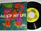 THE PUSSY GROUP      ---  all of my life   ----