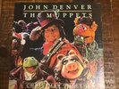 1979 John Denver And The Muppets ‎A Christmas Together LP Vinyl Record-Excellent