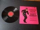 1959 VG++ COVER & VG+ LP Marty Robbins Gunfighter Ballads & Trail Songs 8158LP33