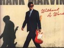 Hank Marvin Without A Word LP vinyl UK Demon Music Group Ltd. 2017 limited