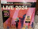 The Flaming Lips Live 2002 (RSD Black Friday 2023) Vinyl In Hand