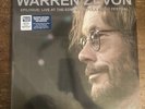 Warren Zevon Epilogue Live At The Edmonton Vinyl RSD Black Friday 2025 - IN HAND