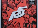 PERSONA 5 Soundtrack Essential Edition Vinyl Record 4-LP Box Set iam8bit SEALED