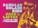 Rahsaan Roland Kirk Seek Listen Live @ the Penthouse Vinyl RSD Black Friday 2025