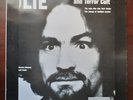 CHARLES MANSON - LIE The Love And Terror Cult Vinyl LP Awareness 1987 RARE