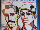 lp vinyl records John Tchicai , Archie Shepp , J.C. Moses , Don Moore : Rufus