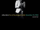 Miles Davis Live at the Plugged Nickel Set Two RSDBF 2025 VINYL BRAND NEW