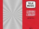 Tele Music: 23 Classic French Music Library - Volume 2 by Various Artists