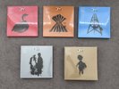Depeche Mode 12” Vinyl Singles Box Sets (5 Total) • SEALED NEW