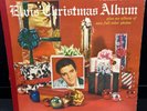 Elvis Presley-Elvis' Christmas Album-ORIG. 1957 RCA LOC-1035 LP+Booklet