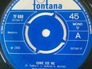 PRETTY THINGS-LSD/Come see me 7