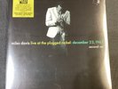 RSD Black Friday Miles Davis Live At The Plugged Nickel 2LP