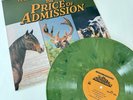 Turnpike Troubadours THE PRICE OF ADMISSION Color VInyl LP Record NEW Camo Green