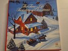 The Time-Life Treasury of Christmas 3-LP Album Box Set 1986 Beautiful Condition