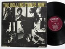 The ROLLING STONES Now  LP Mono Usa press VG++ vinyl  b535