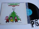 A Charlie Brown Christmas Vince Guardaldi Trio Record lp original vinyl album