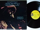 DONNY HATHAWAY Live ATCO LP NM gatefold 1st press