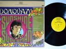 DONOVAN Sunshine Superman EPIC LP VG++ 1st press